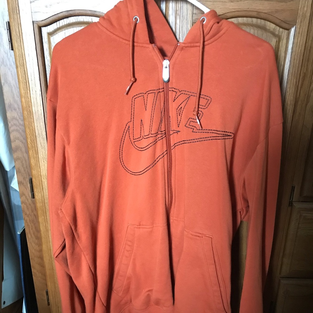Vintage Nike Hoodie